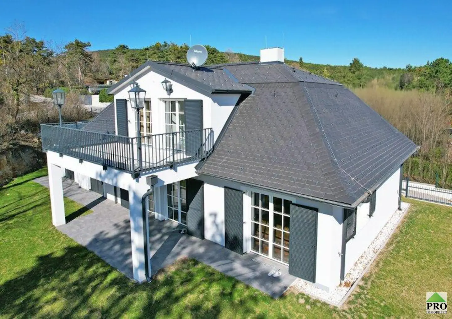 ViLLA AuRELIA The quiet luxury of Bad Fischau