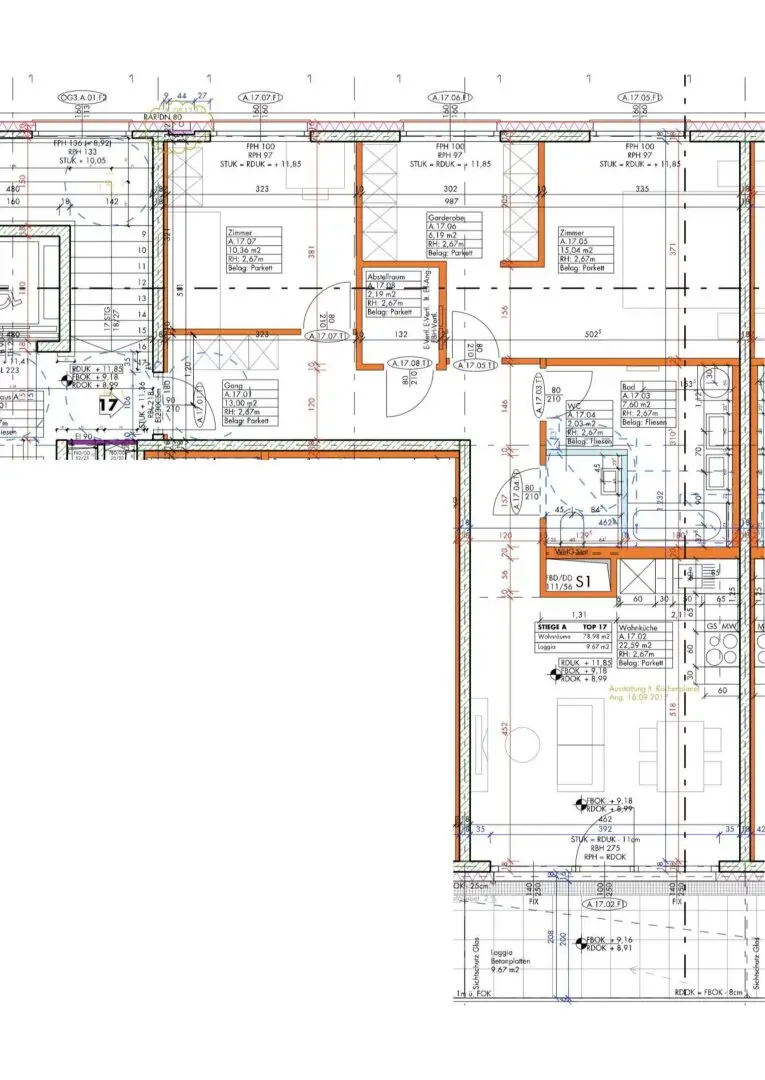 Grundriss 1