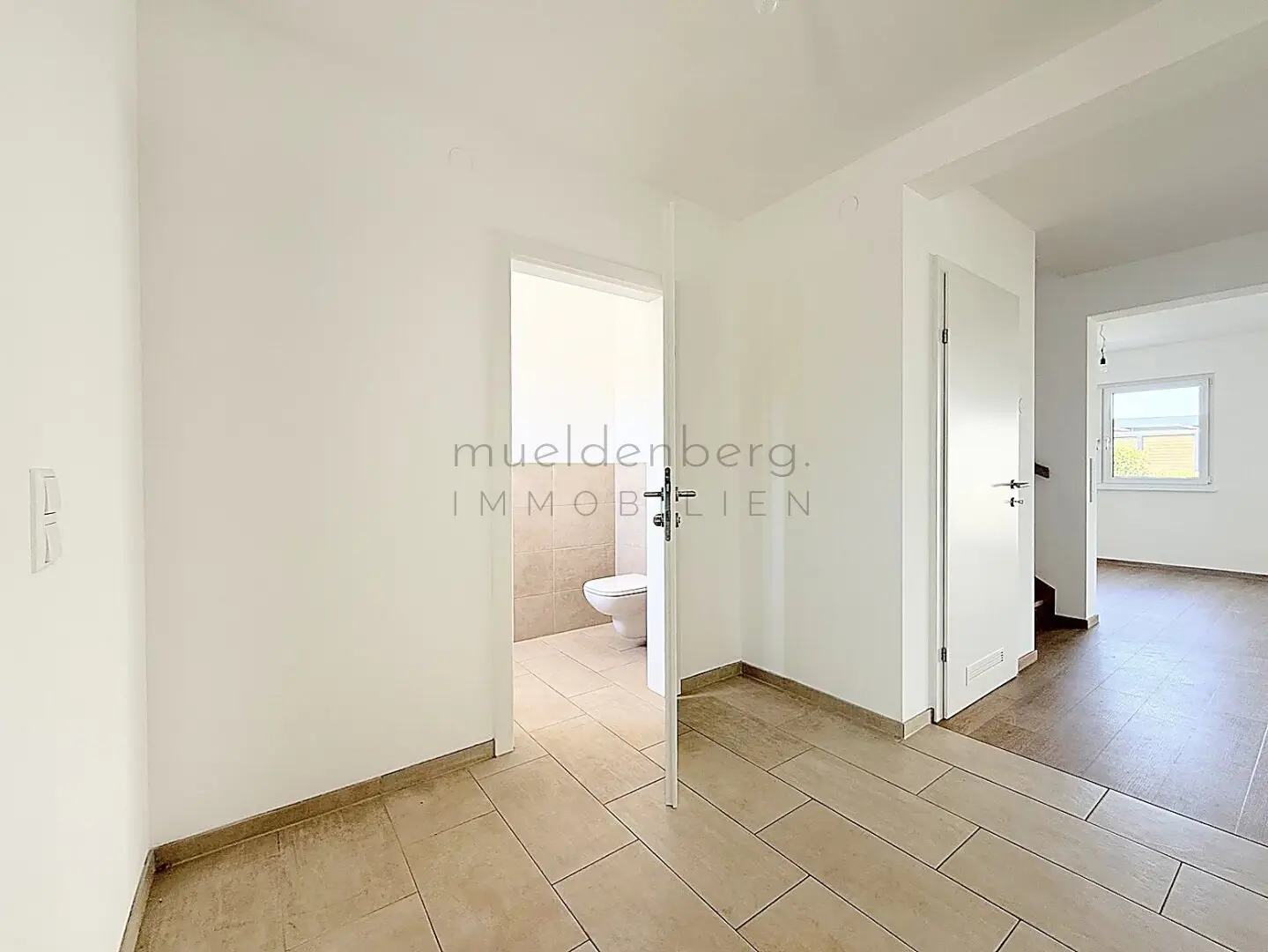 Modernes 4-Zimmer-Haus mit Terrasse & Garten in 2282 Markgrafneusiedl um 1885,50 €!