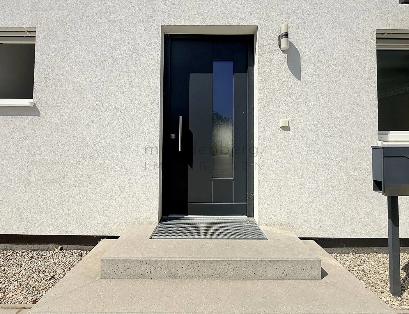 Modernes 4-Zimmer-Haus mit Terrasse &amp; Garten in 2282 Markgrafneusiedl um 1885,50 €!