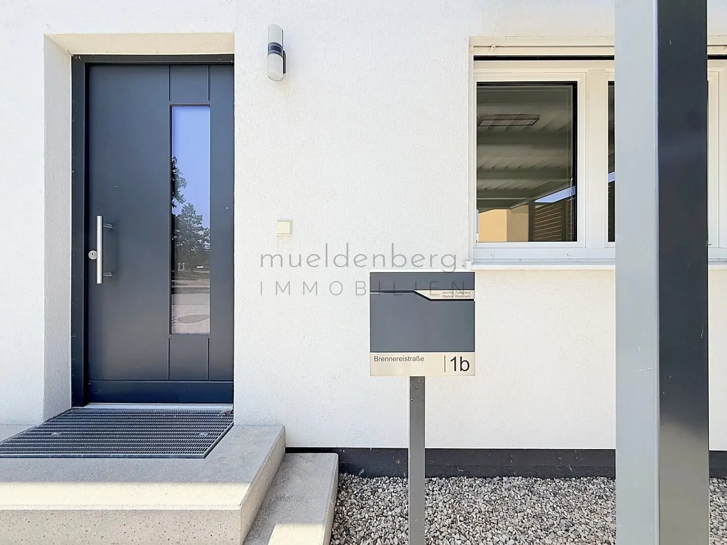 Modernes 4-Zimmer-Haus mit Terrasse & Garten in 2282 Markgrafneusiedl um 1885,50 €!