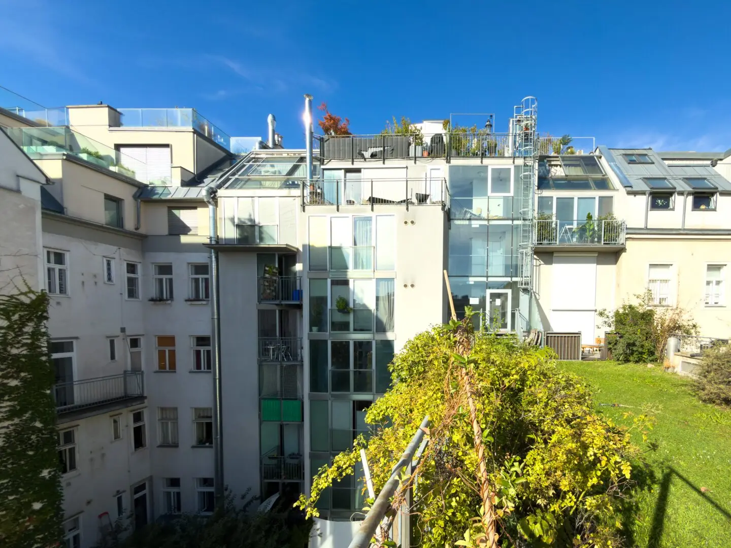 EINMALIGE CHANCE – Traumhafte, befristet vermietete Neubauwohnung in Top Lage – Kauf in 1070 Wien