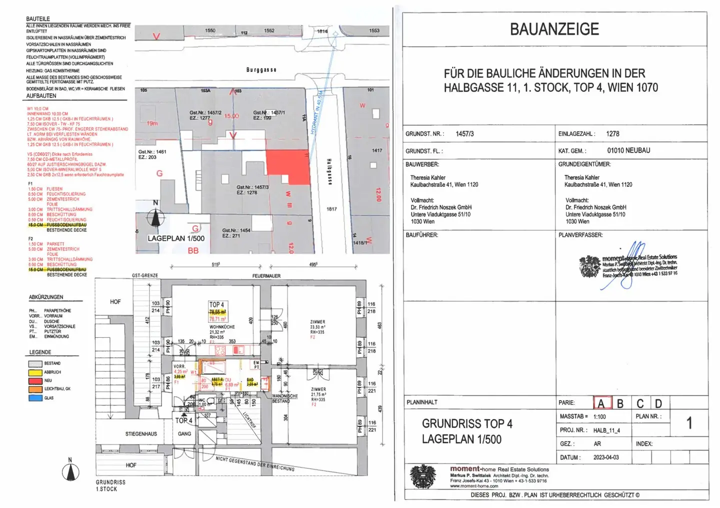 Grundriss 1