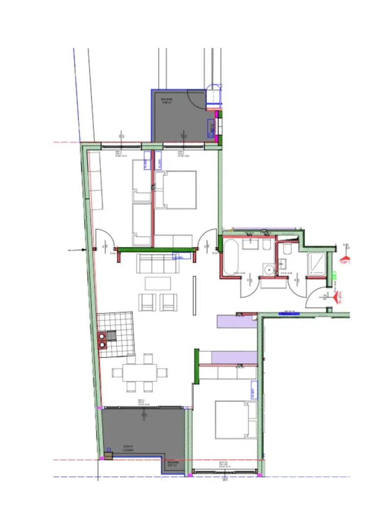 Grundriss 1