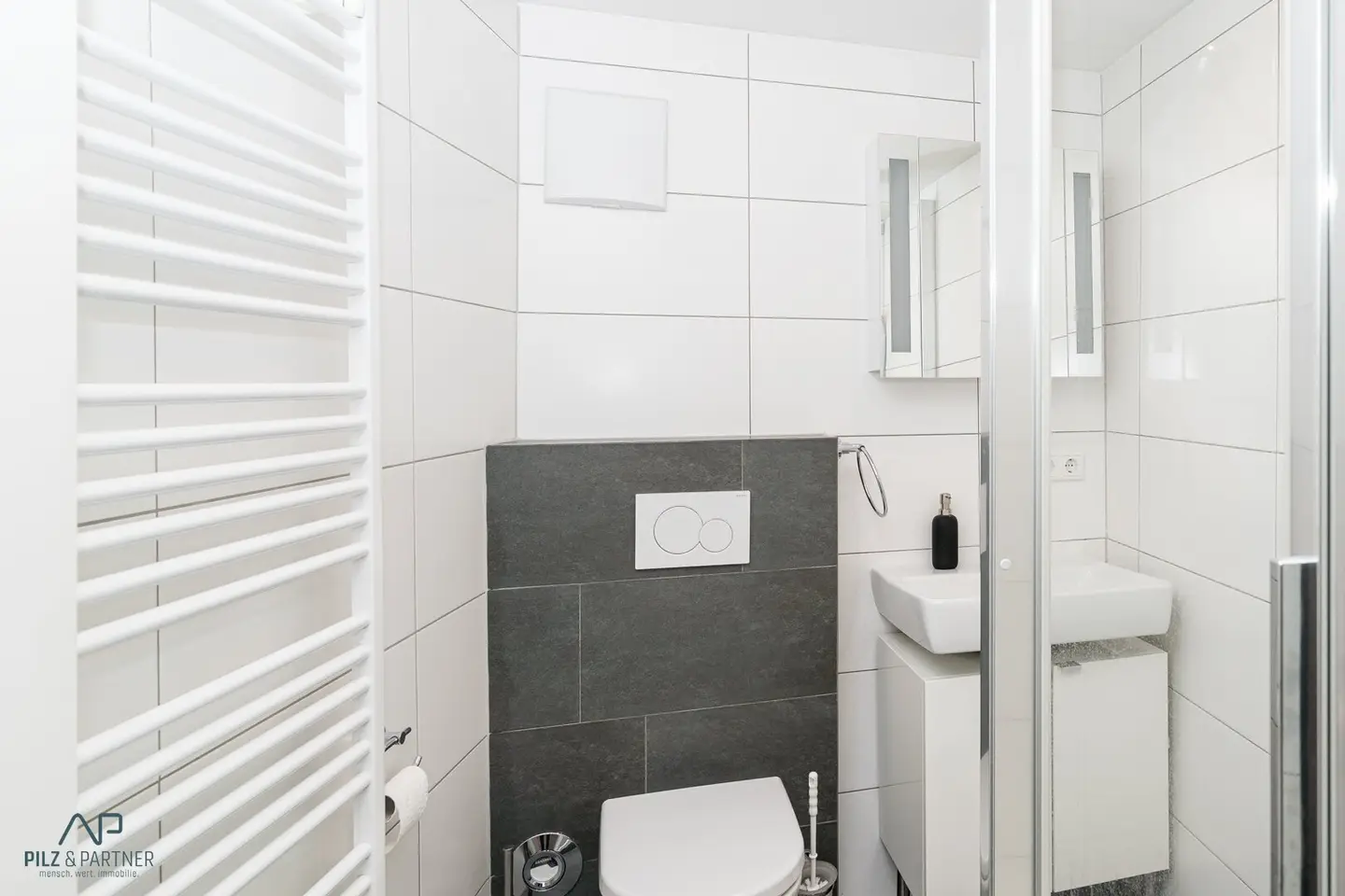 2 Zimmer Wohnung - genial zentral!