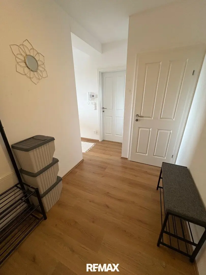 Interesting small apartment - also investment property