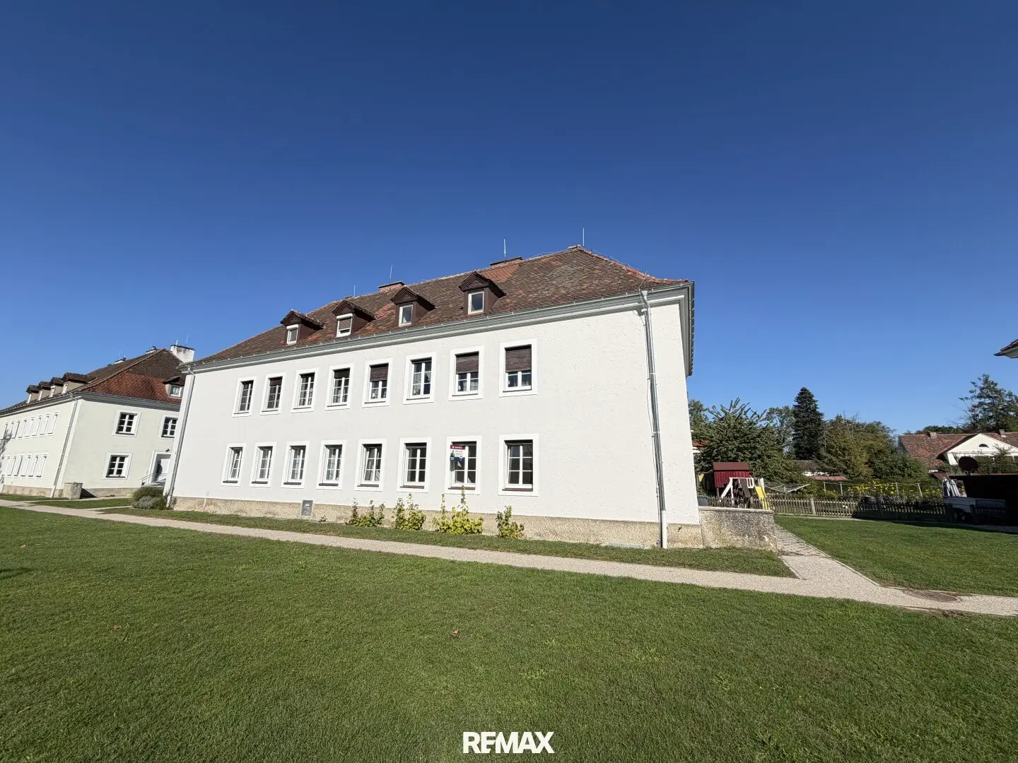 3-Zimmer Eigentumswohnung mit Garten