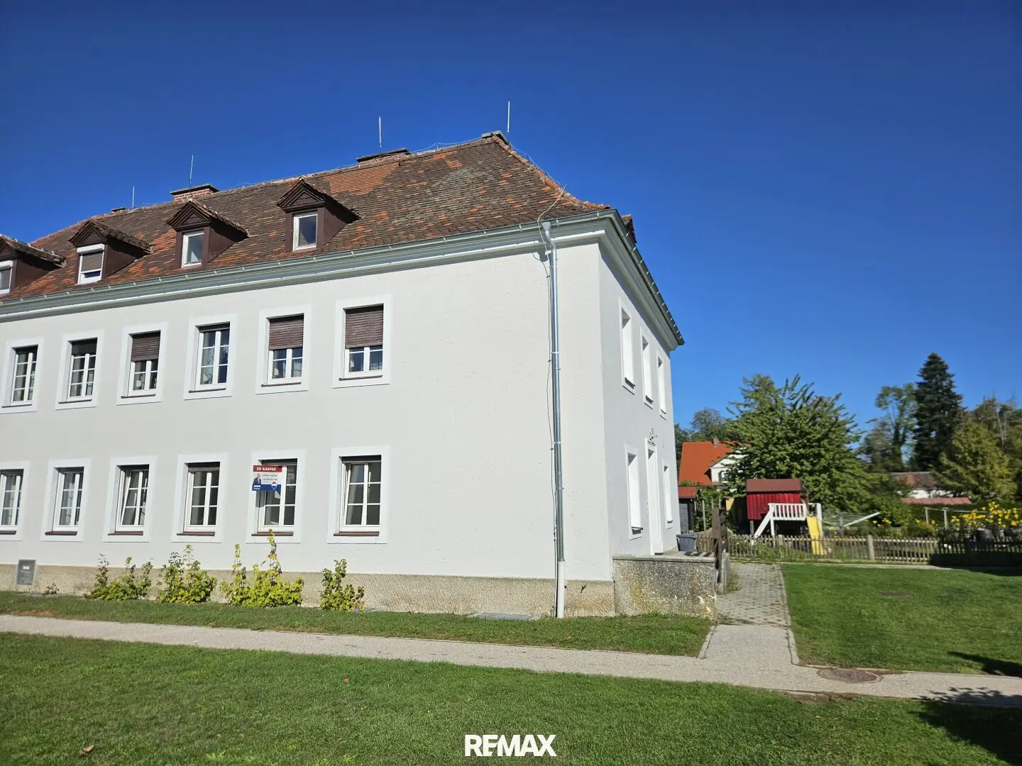 3-Zimmer Eigentumswohnung mit Garten