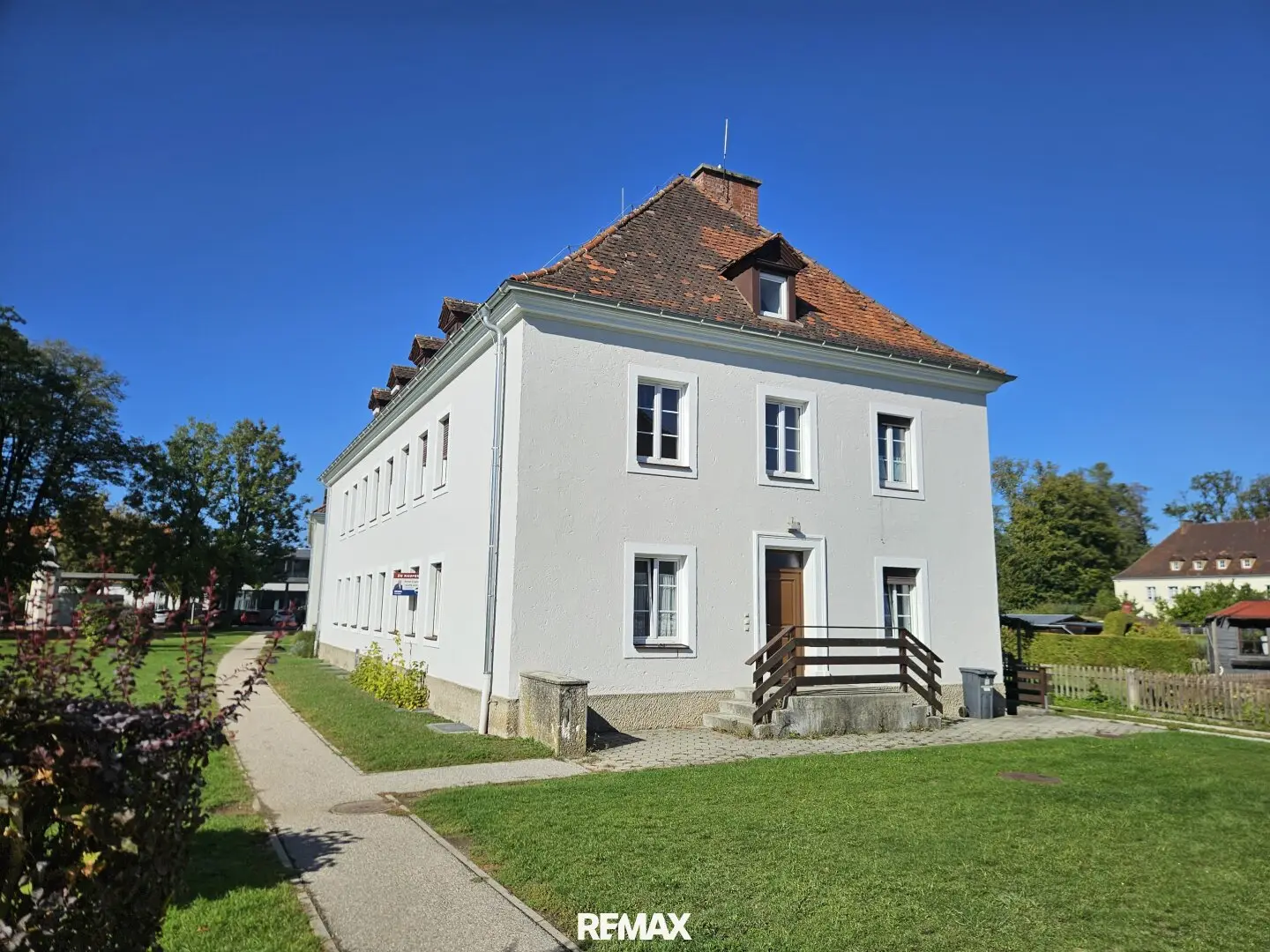 3-Zimmer Eigentumswohnung mit Garten