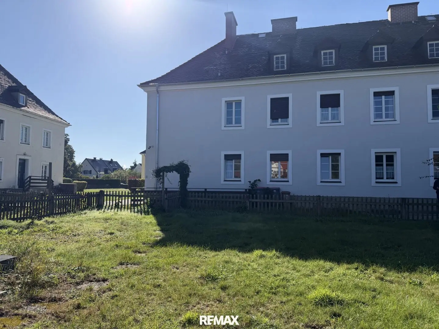 3-Zimmer Eigentumswohnung mit Garten