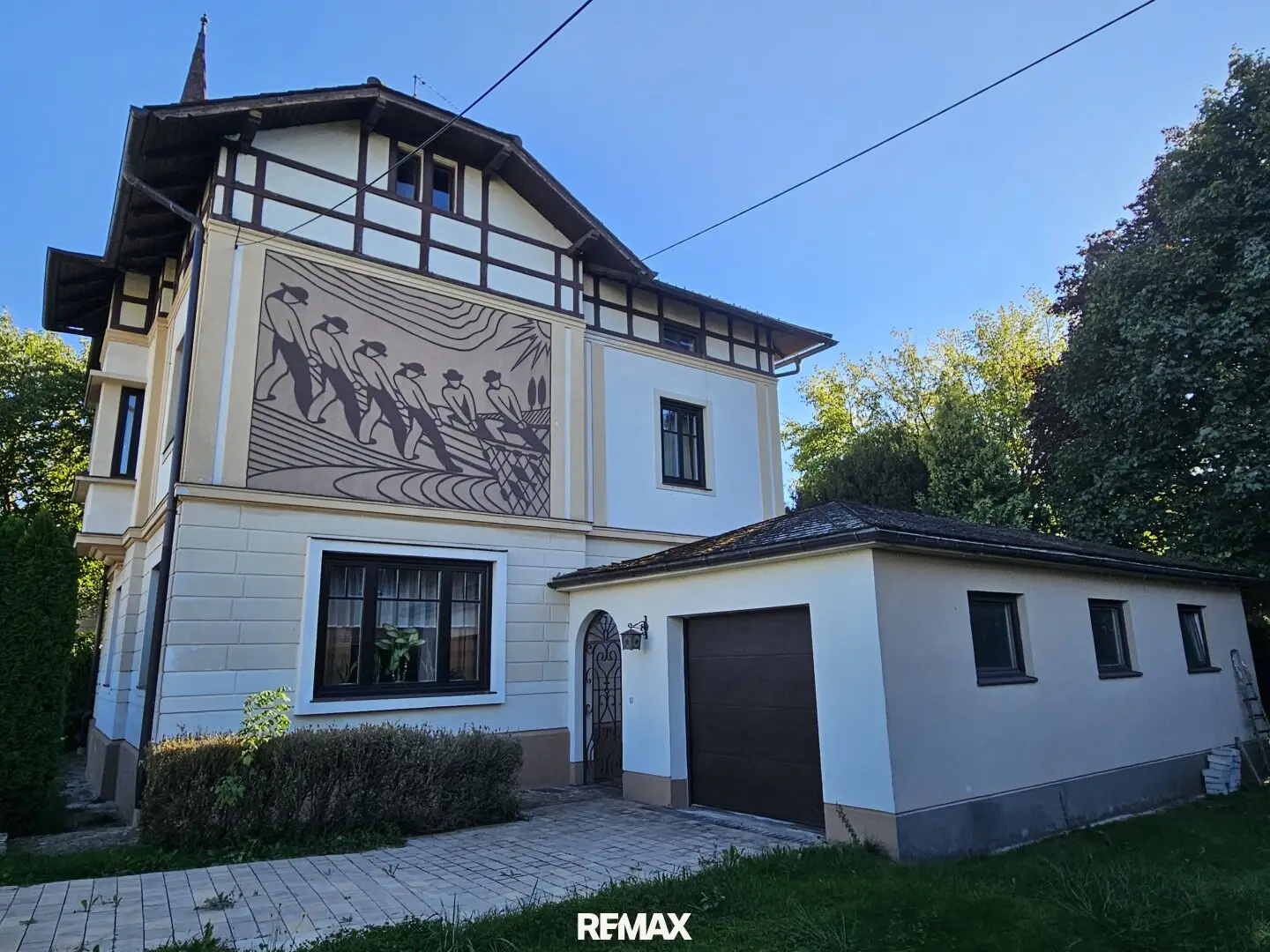 Villa in Braunau nahe dem Zentrum