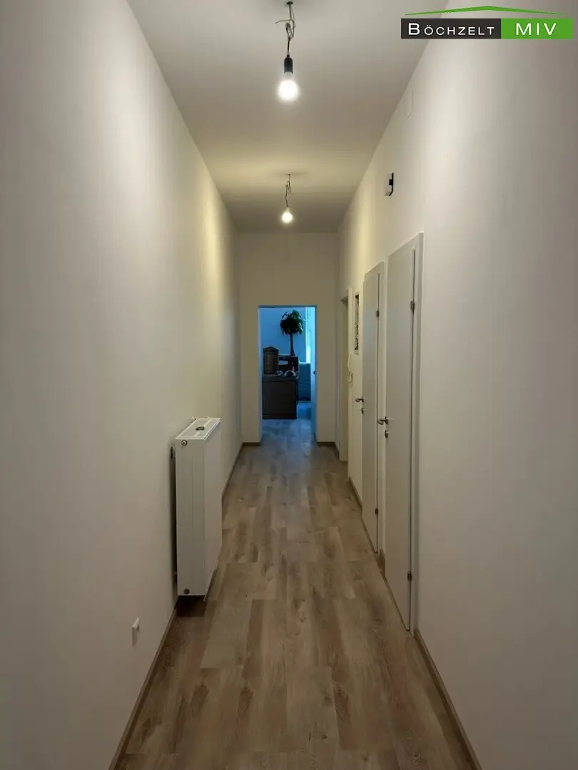 Charmante Altbauwohnung in Leoben – 84,29 m²