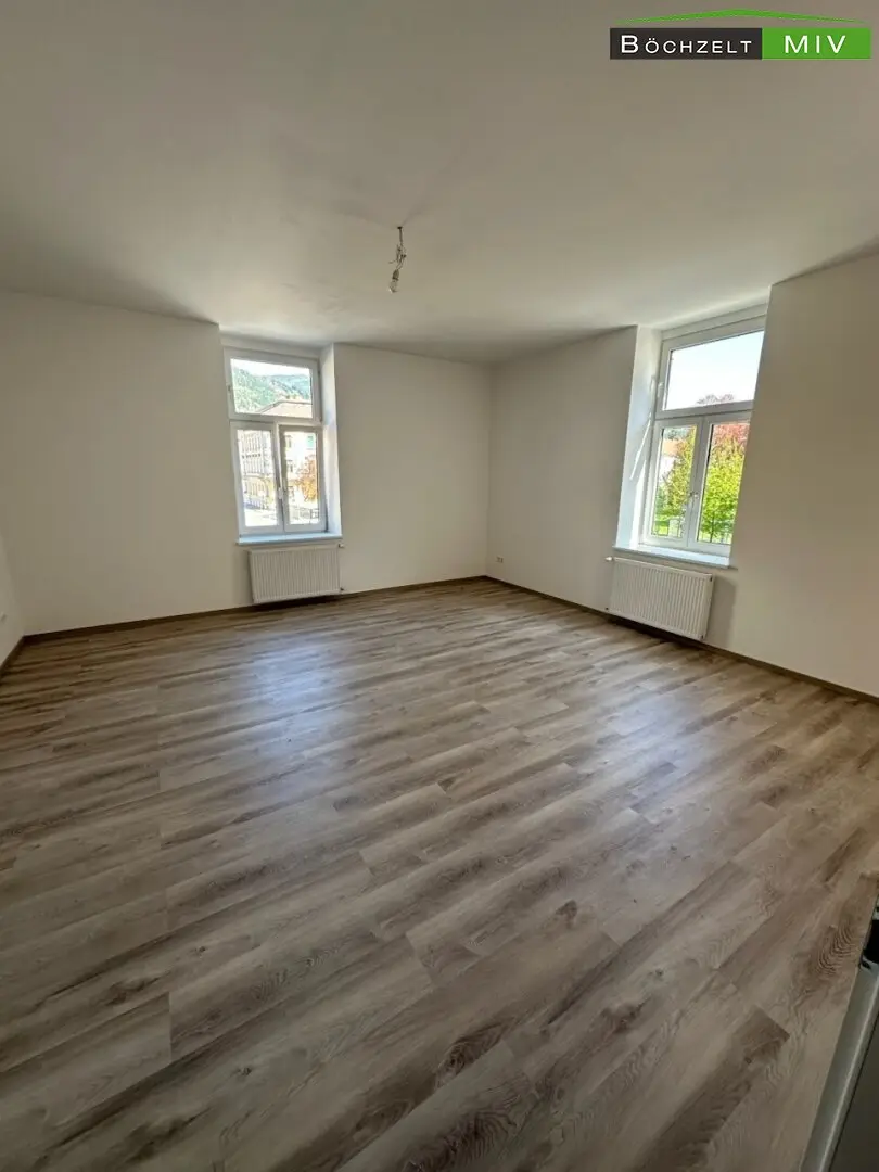 Charmante Altbauwohnung in Leoben – 84,29 m²