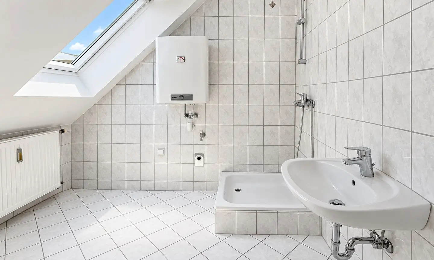 Attractive small apartment | Good infrastructure in Graz-Puntigam