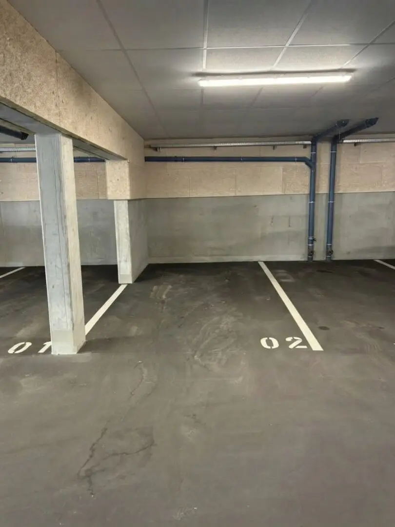 Tiefgaragenplätze in zentraler Lage in Grieskirchen