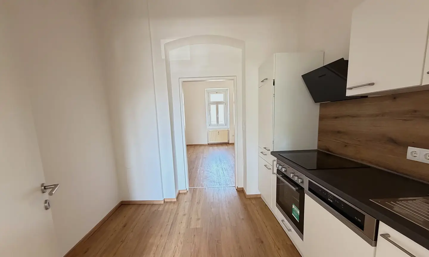 Small, fine & very well connected | Apartment in Graz-Puntigam