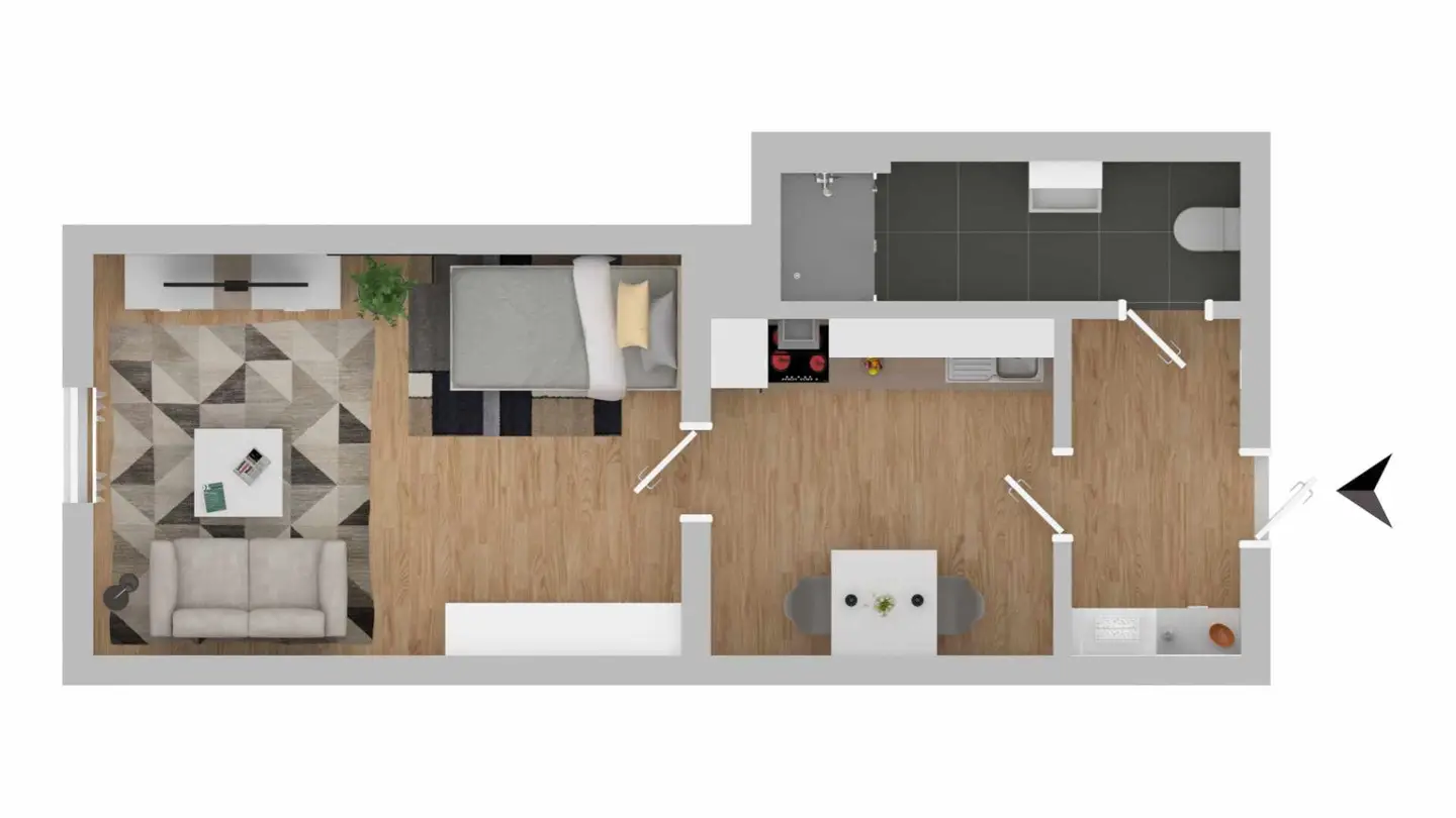 Grundriss 1