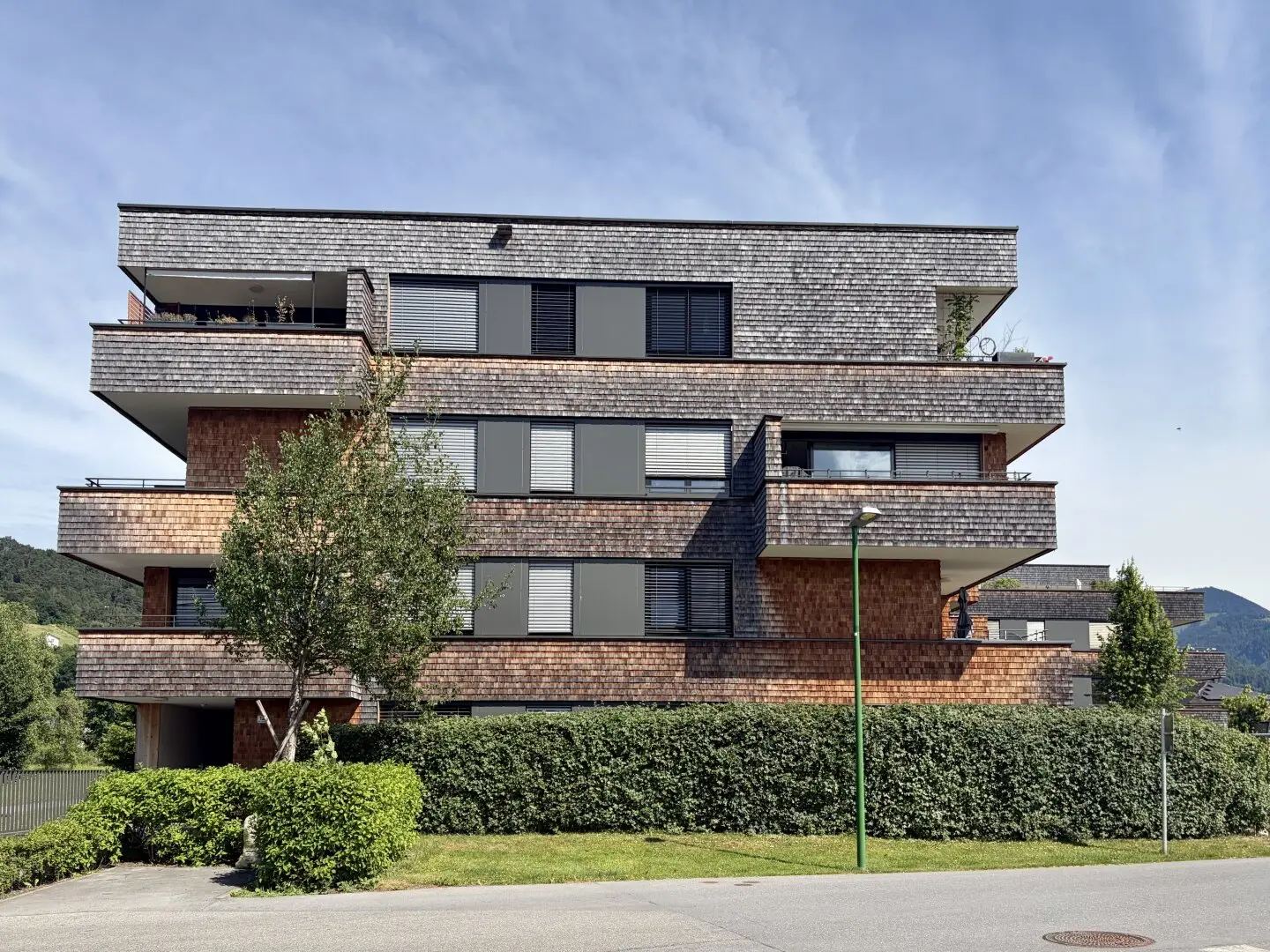 3-Zimmer-Wohnung mit zwei Terrassen | Röthis