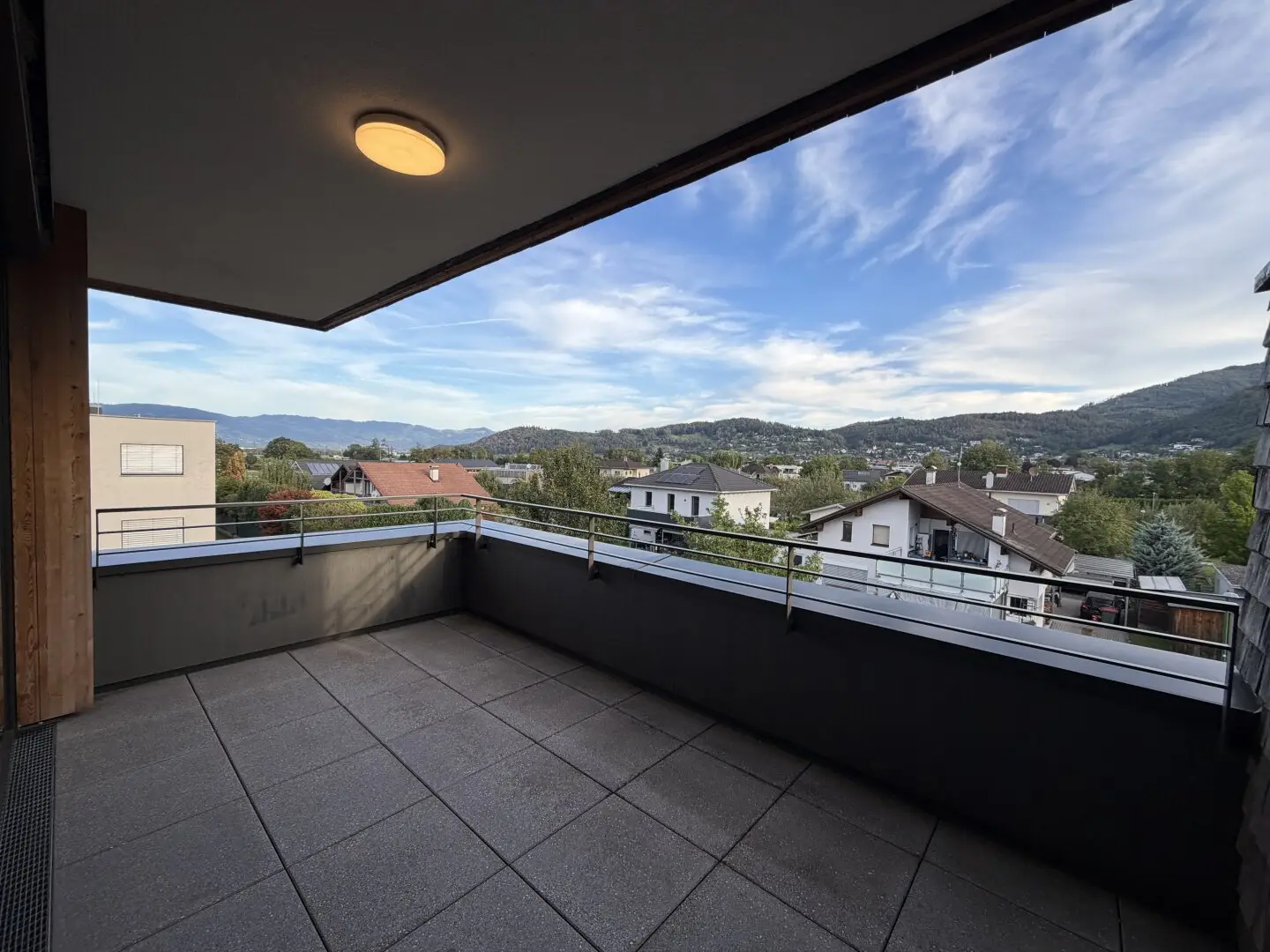 3-Zimmer-Wohnung mit zwei Terrassen | Röthis