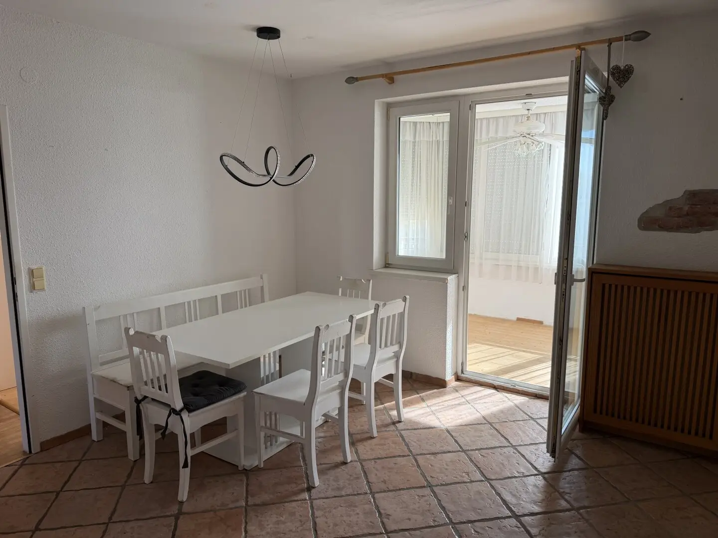 Charming 3-room apartment with loggia in Asten – well maintained, 80 m², very good location!