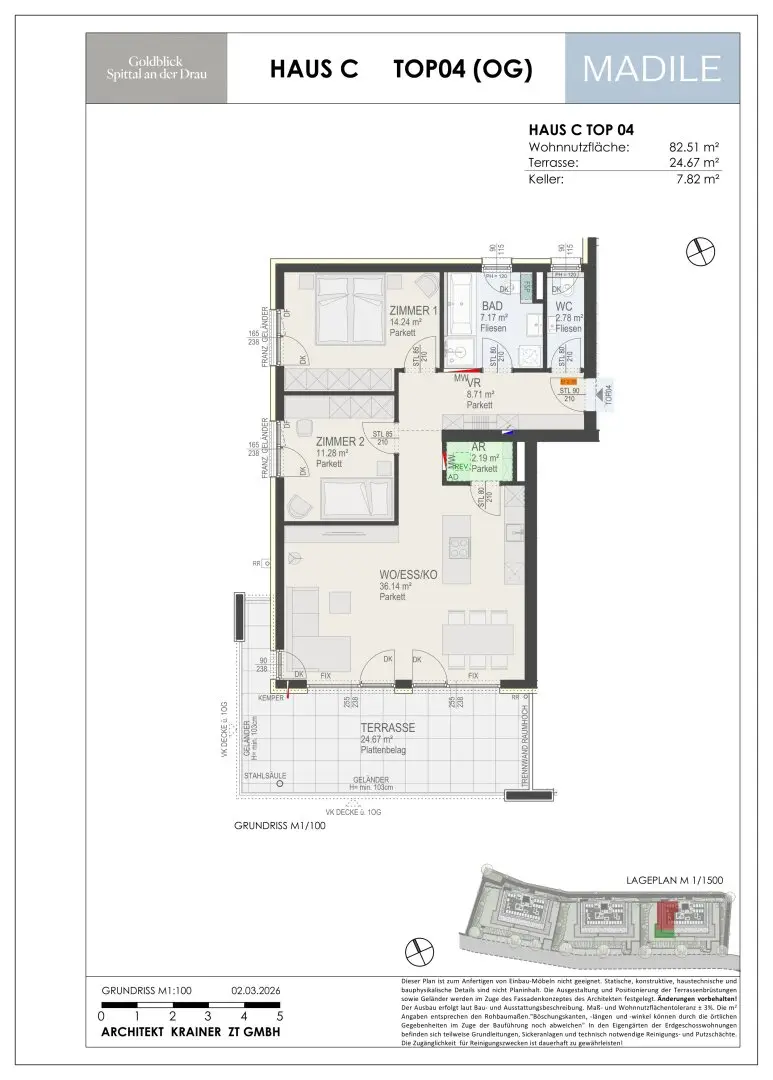 Grundriss 1