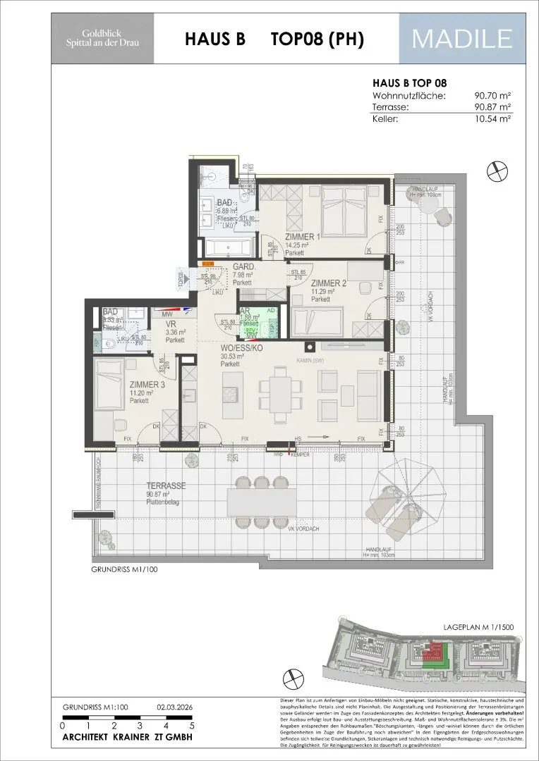 Grundriss 1