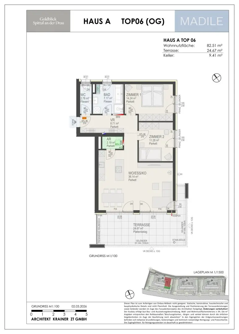 Grundriss 1
