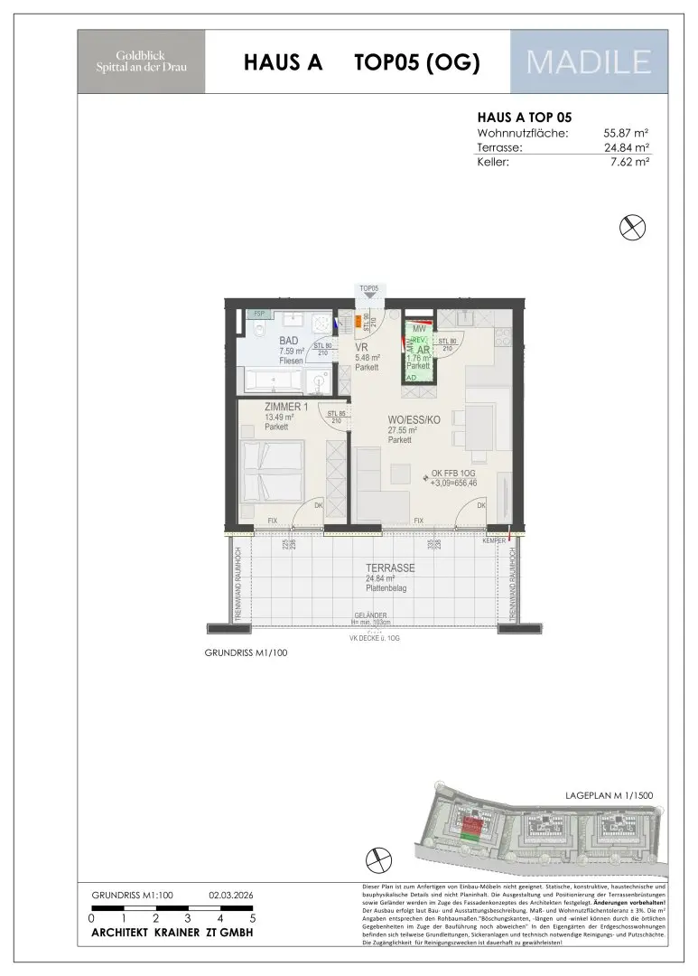 Grundriss 1