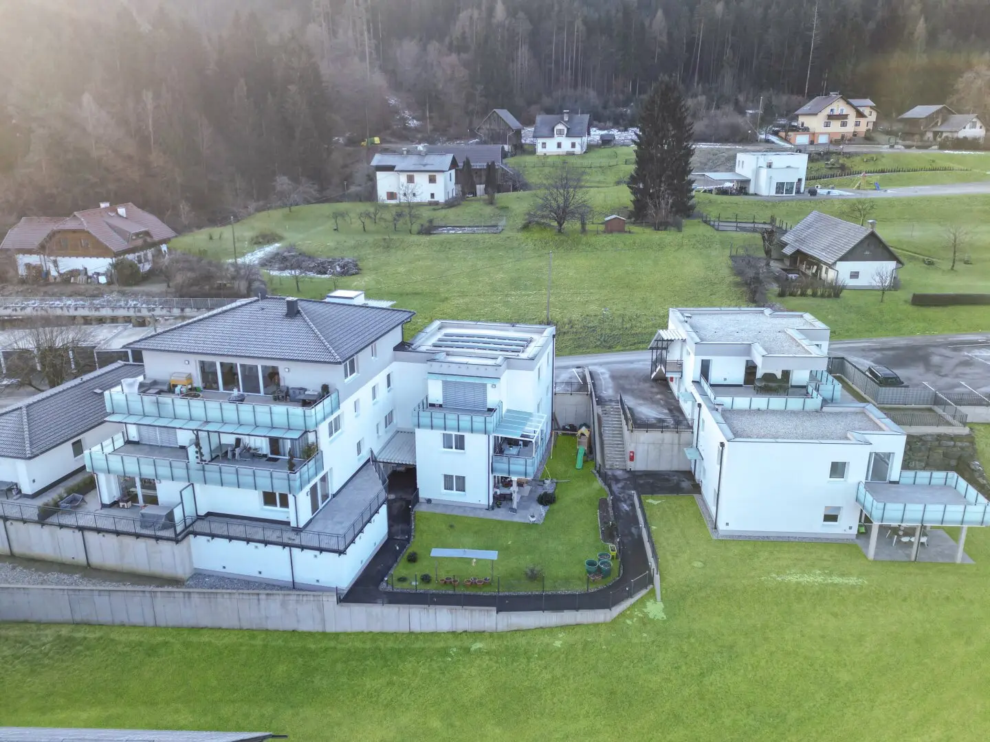 Move-in ready Living in the green, Villach Land/ Faaker See