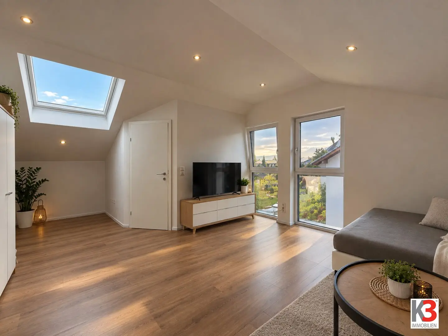 Two Semi-detached Houses – double possibilities