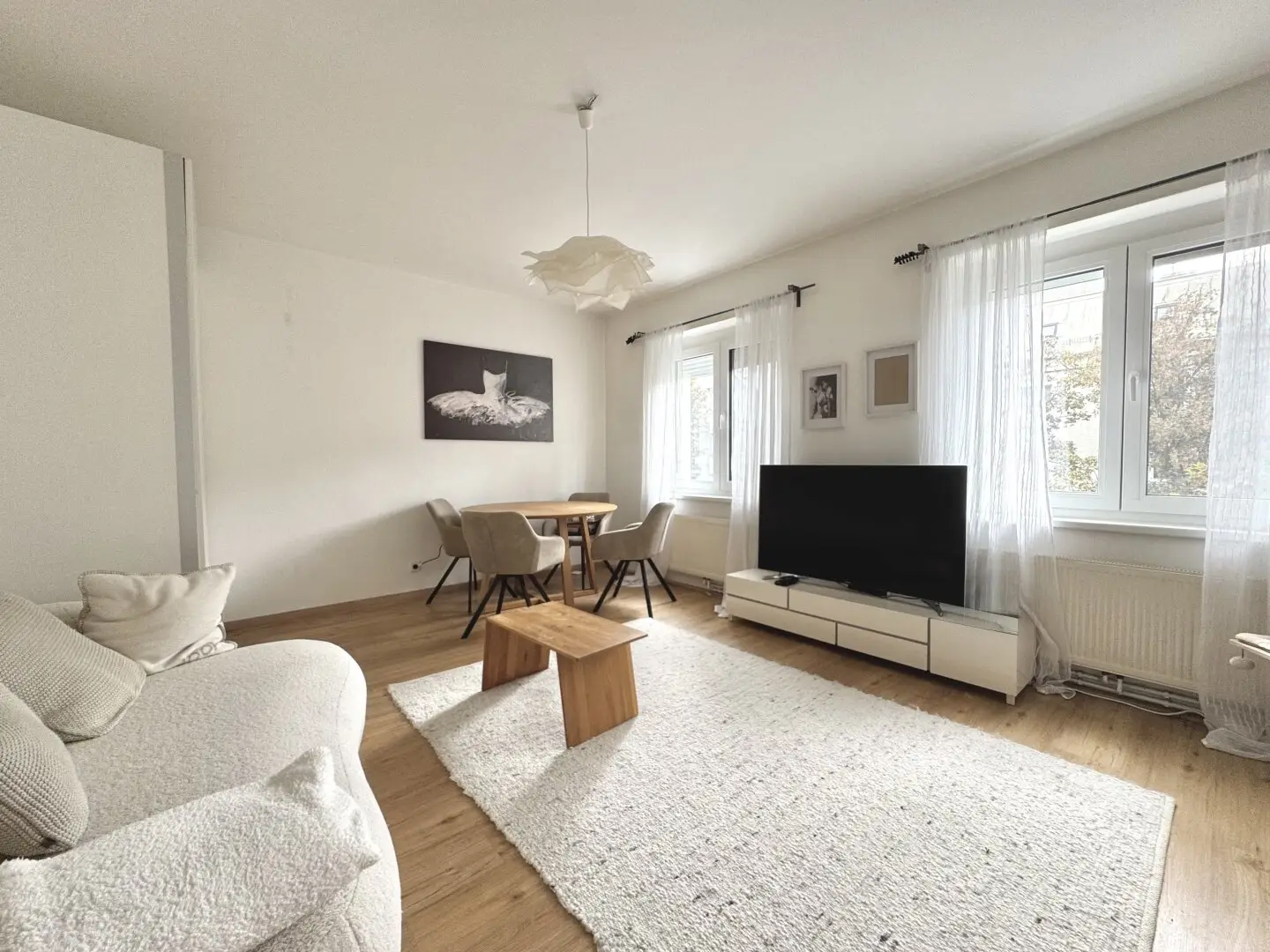 Sonnige 2-Zimmer-Wohnung mit durchdachtem Grundriss in Penzing