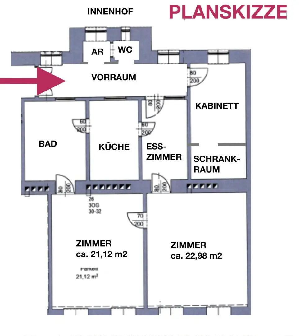 Grundriss 1