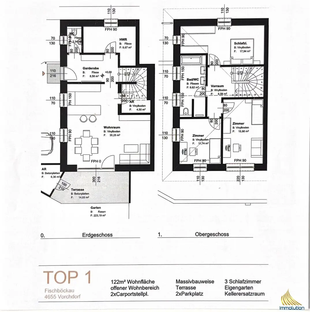 Grundriss 1