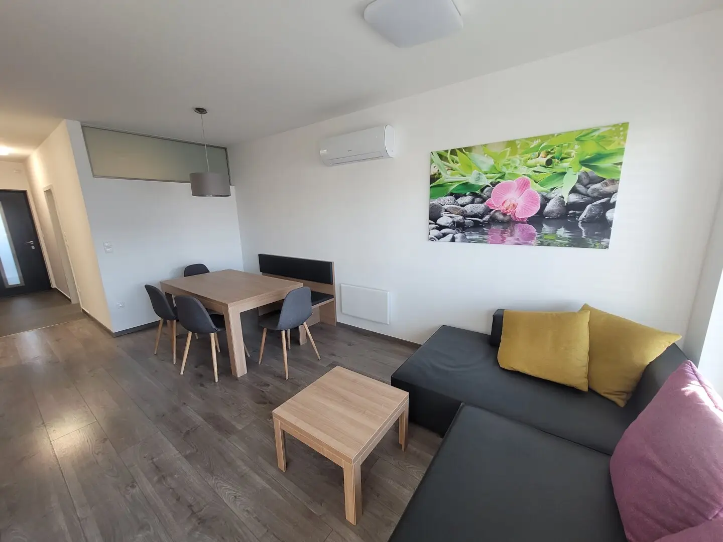Holiday apartment on the golf course