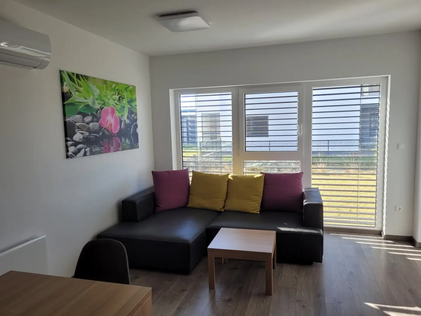 Holiday apartment on the golf course