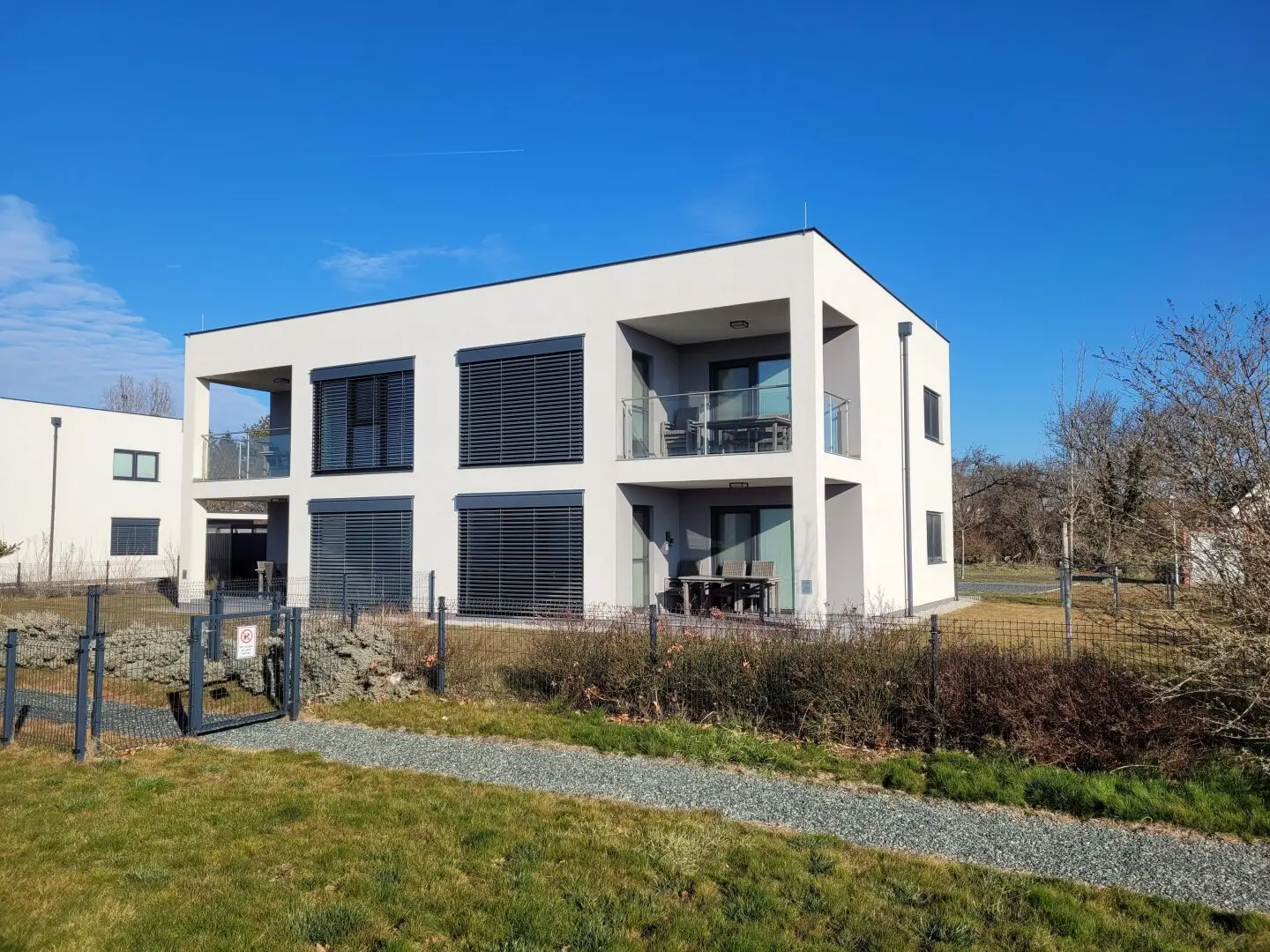 Holiday apartment on the golf course