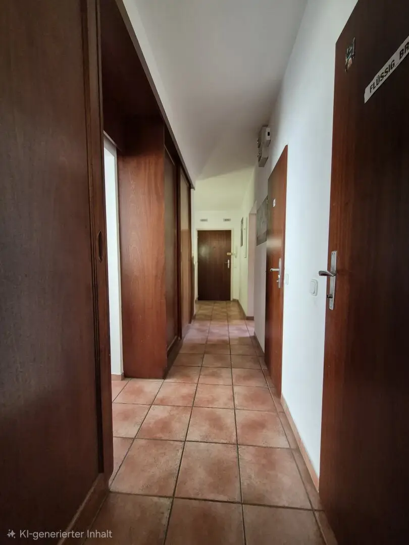 Family apartment in Döbling (fixed-term rented)