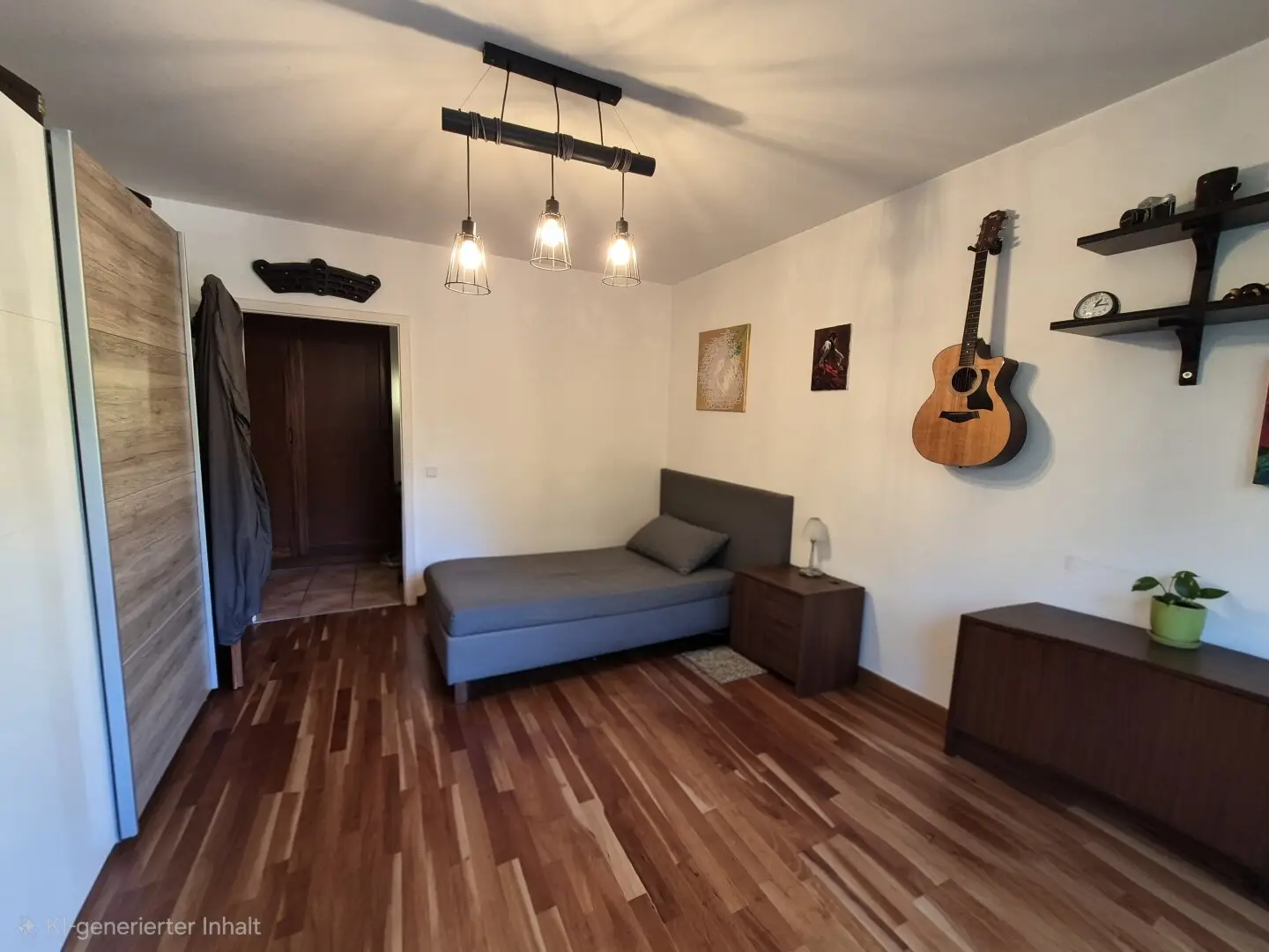 Family apartment in Döbling (fixed-term rented)