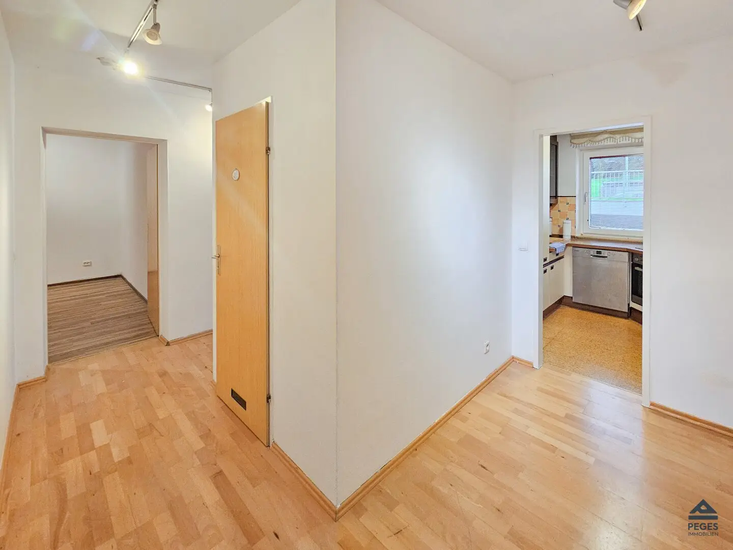 3-Zimmer-Wohnung mit Garten-Terrasse und Carport in Elsbethen