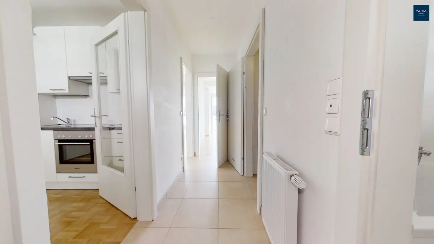 Flurgasse 23/21 - Bright 2 room apartment with balcony