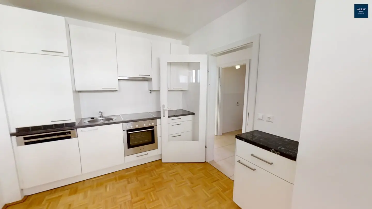 Flurgasse 23/21 - Bright 2 room apartment with balcony