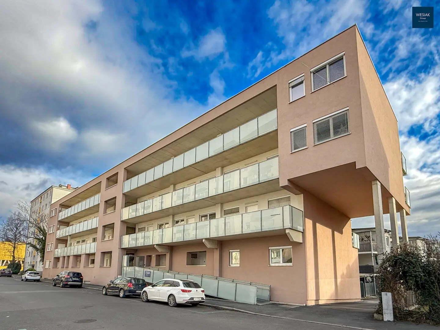Flurgasse 23/21 - Bright 2 room apartment with balcony