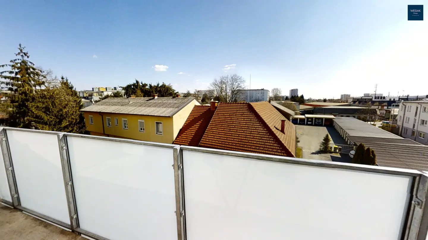 Flurgasse 23/21 - Bright 2 room apartment with balcony