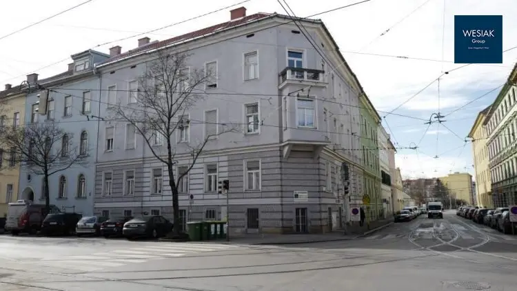 Steyrergasse 97 - 2 Zimmerwohnung - gefördert bis 28.02.2029!