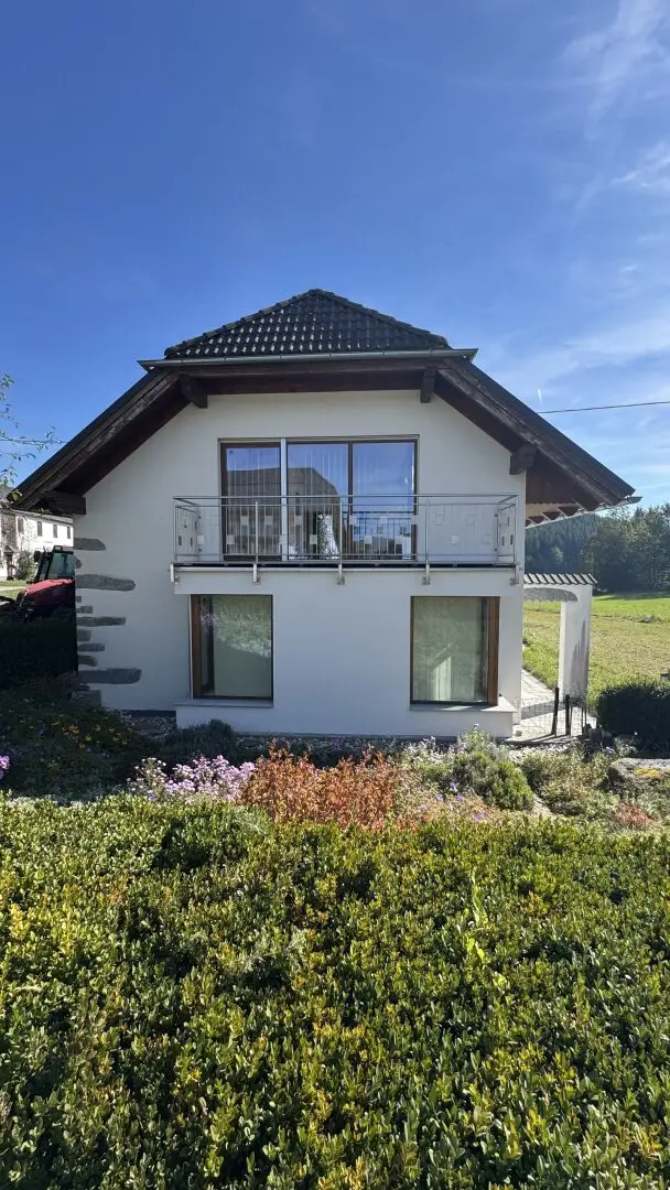 Einmalige Gelegenheit - Charmantes Sacherl in Schönau, 5 Zimmer, Garten, Balkon, 167m² Wohnkomfort!