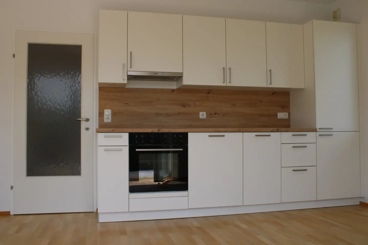Rented 2-room apartment with balcony in Mühlheim am Inn