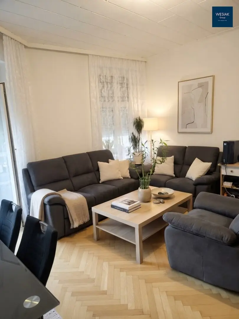 Reininghausstraße 62/3 - 2 Zimmerwohnung mit Balkon in Eggenberg