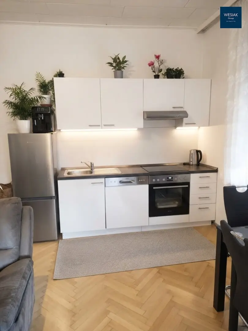 Reininghausstraße 62/3 - 2 Zimmerwohnung mit Balkon in Eggenberg