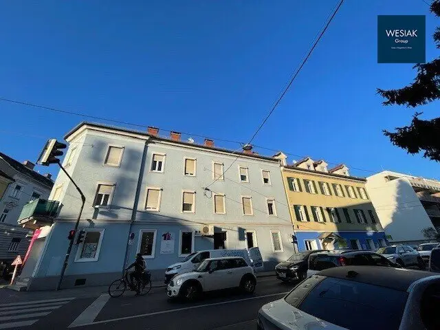 Reininghausstraße 62/3 - 2 Zimmerwohnung mit Balkon in Eggenberg