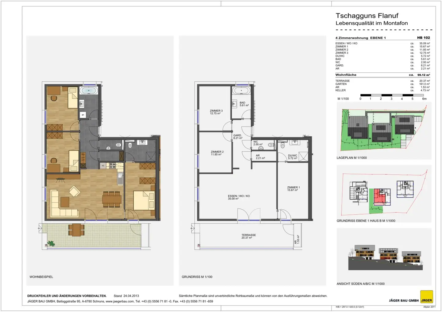 Grundriss 1